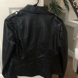 Guess Leather Jacket